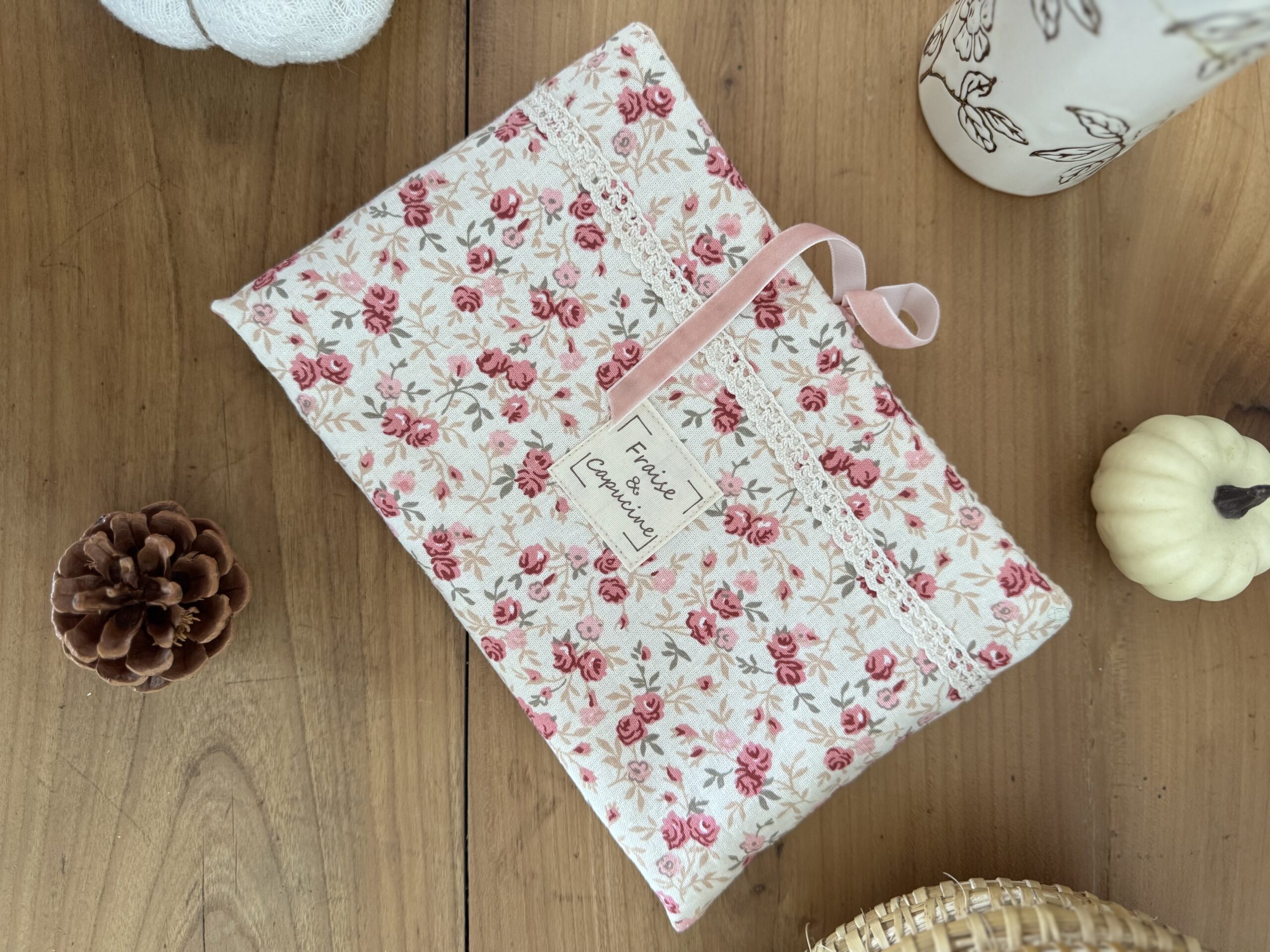 Pochette livre poche