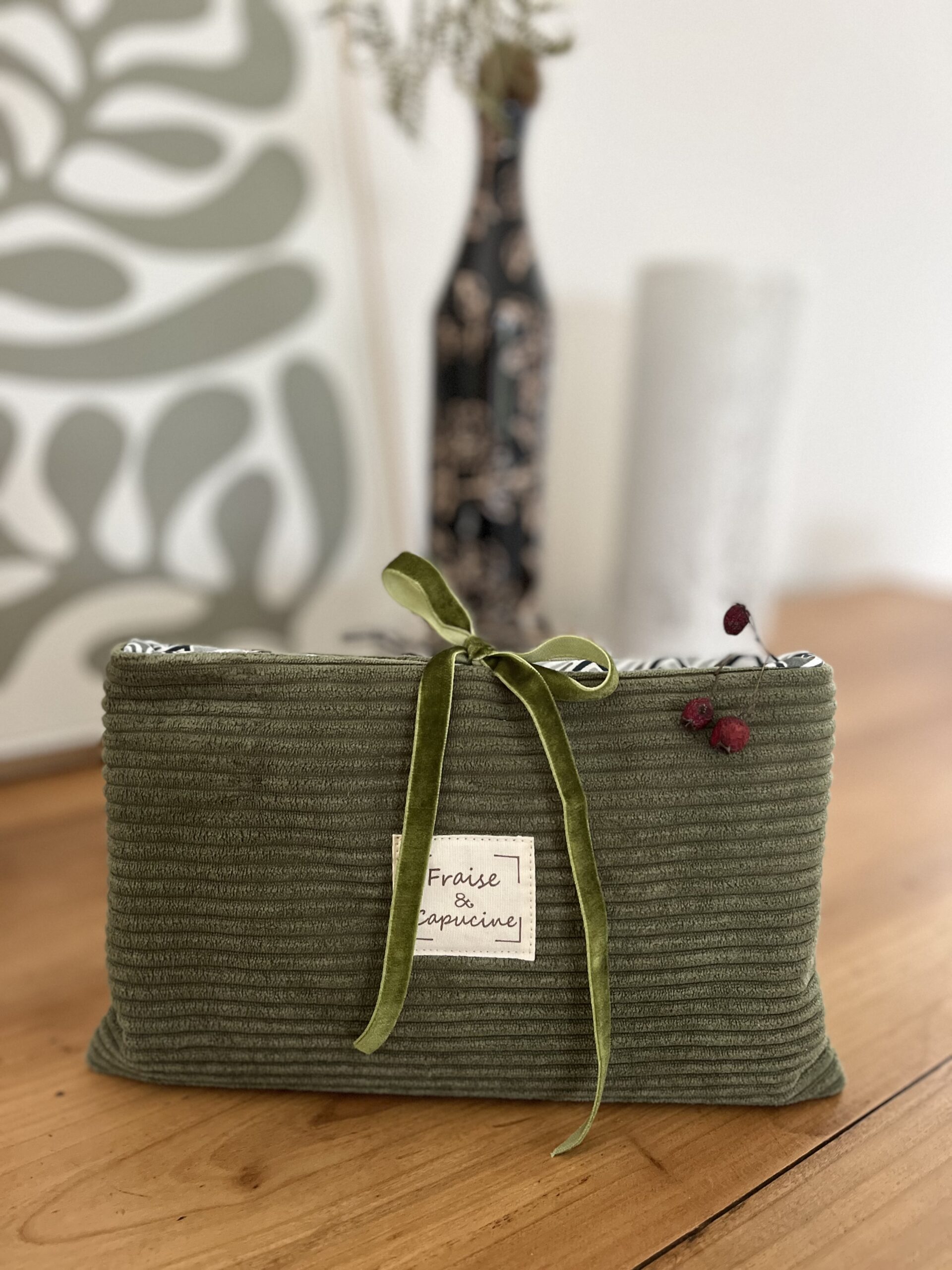 Pochette livre poche