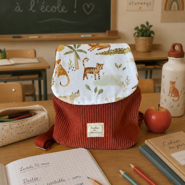 Sac à dos enfant