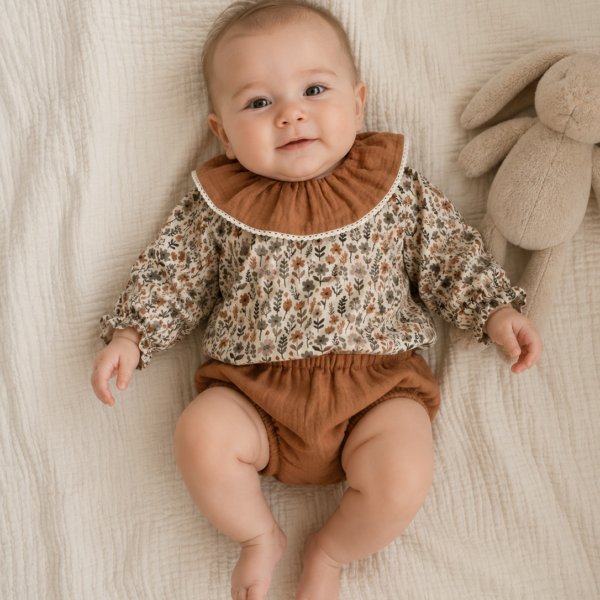 Blouse bébé