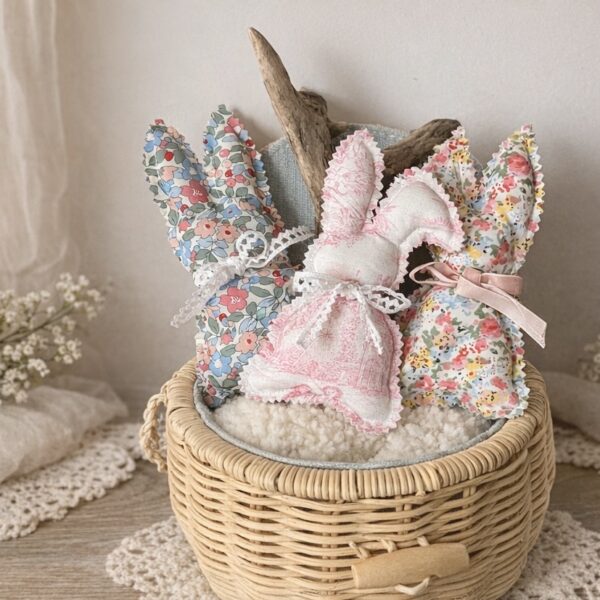 Lapin décoration