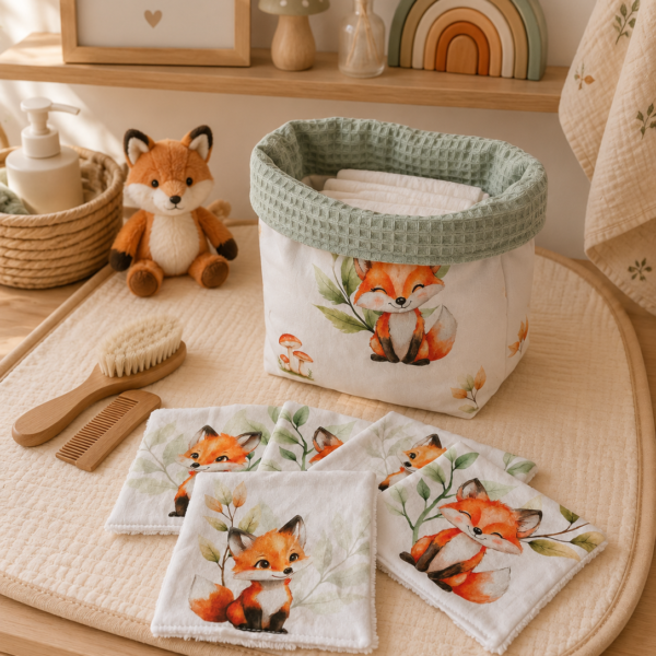 Panier de rangement