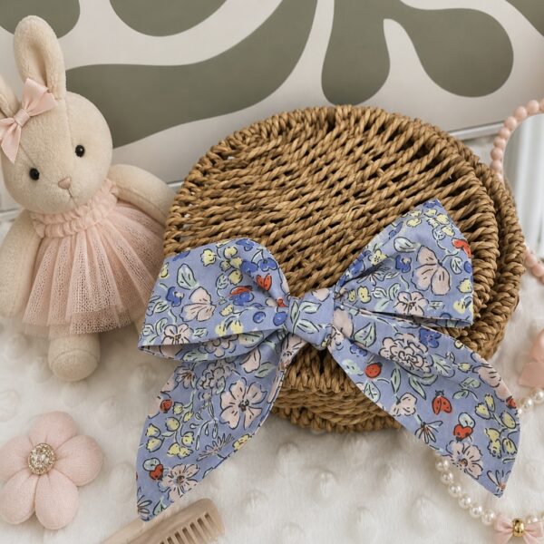 Barrette noeud
