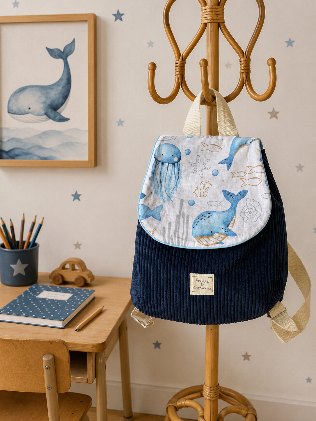 Sac à dos enfant