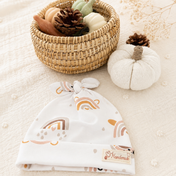 Chapeaux et bonnets bébé fait main