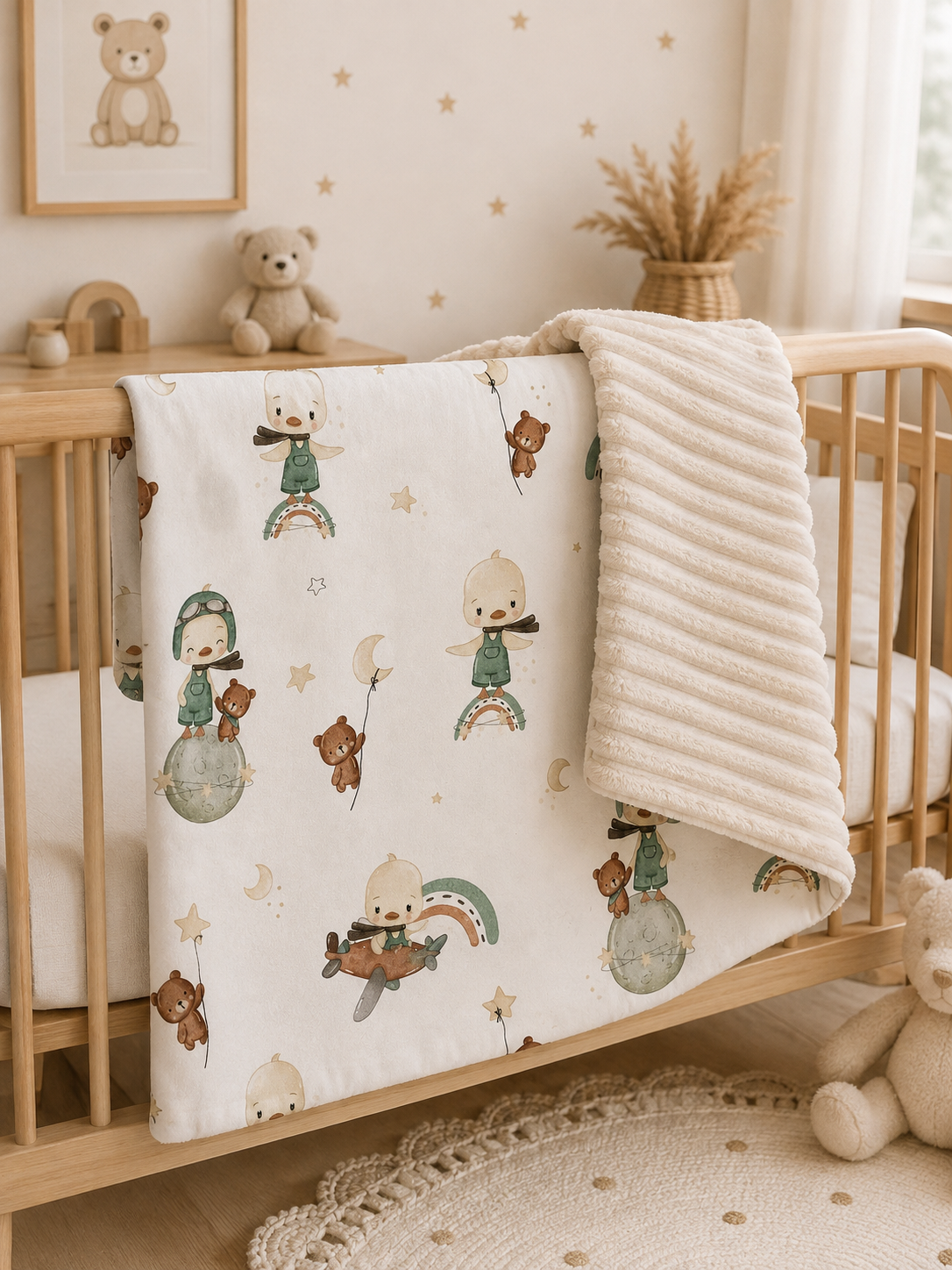 Couverture bébé
