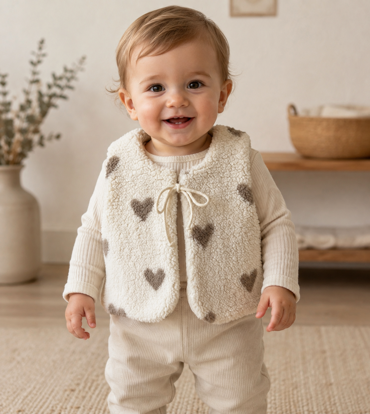 Gilet de berger