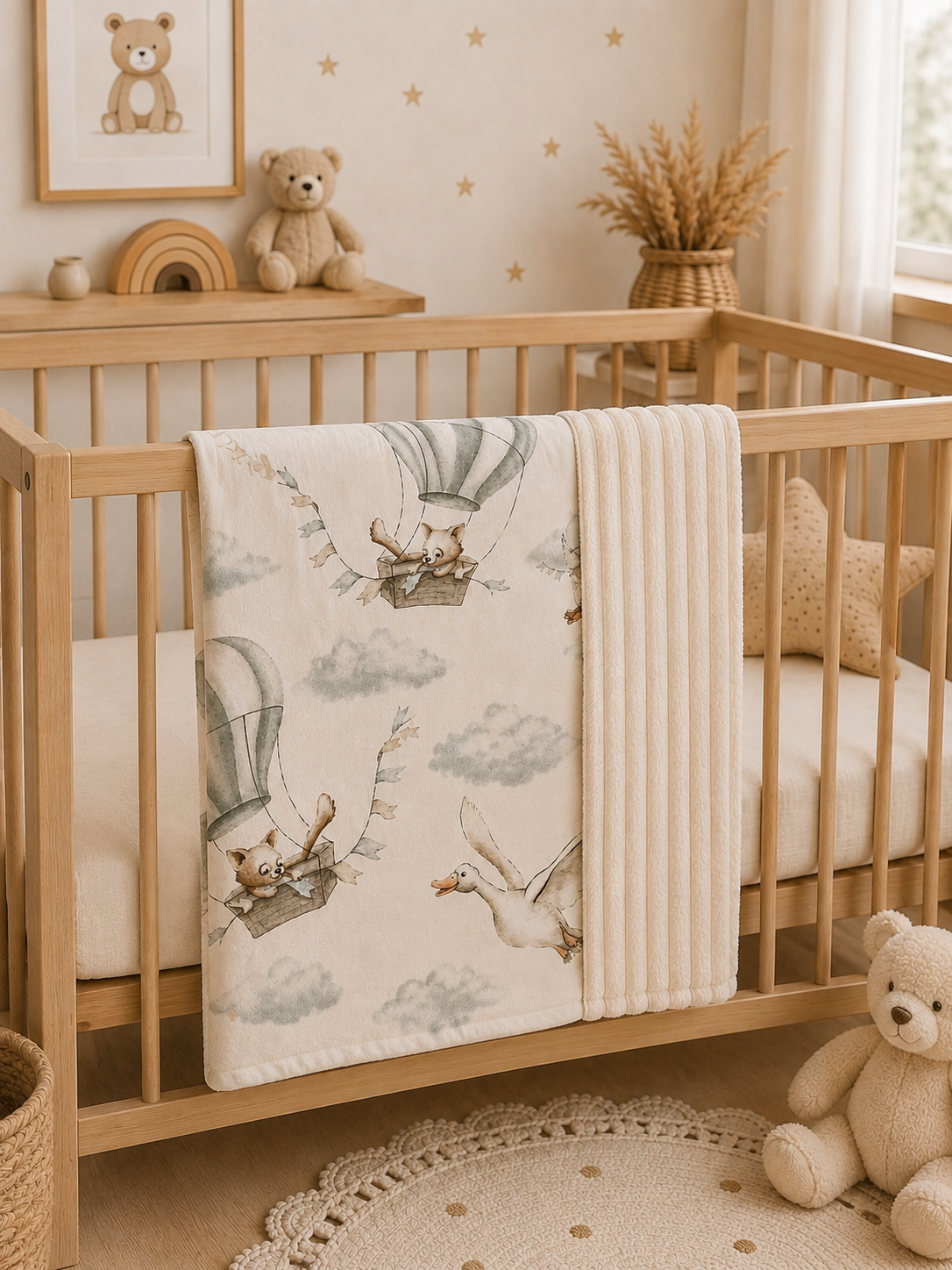 Couverture bébé