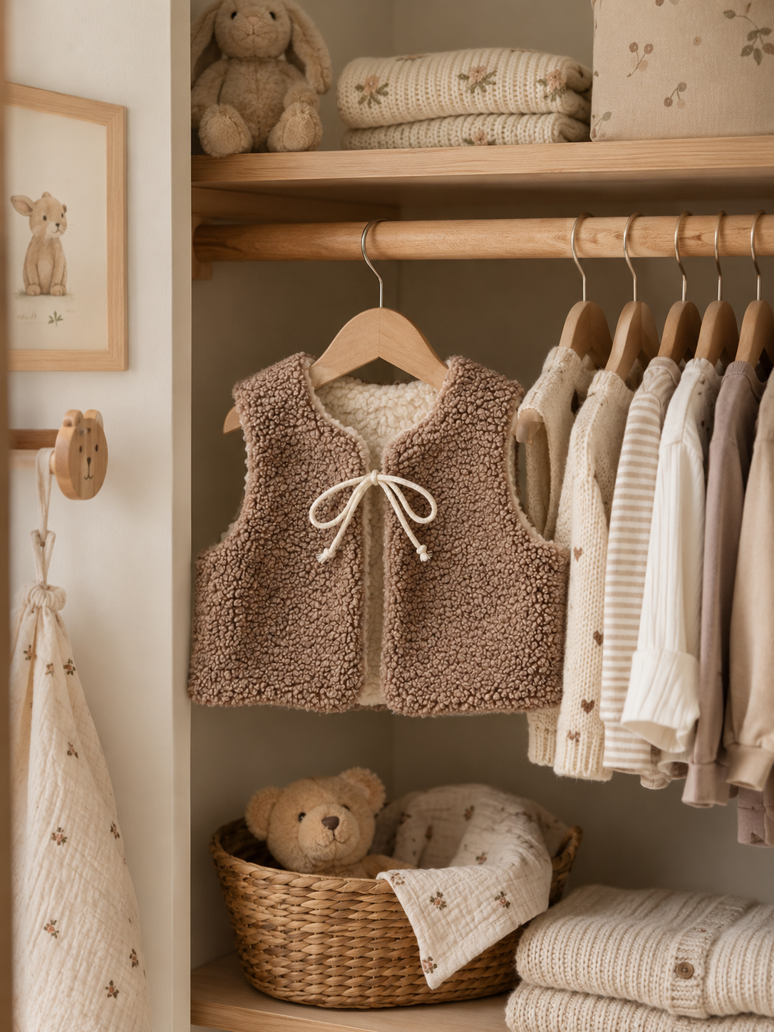 Gilet de berger