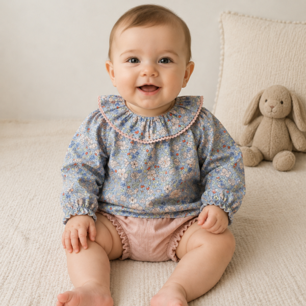 Blouse bébé