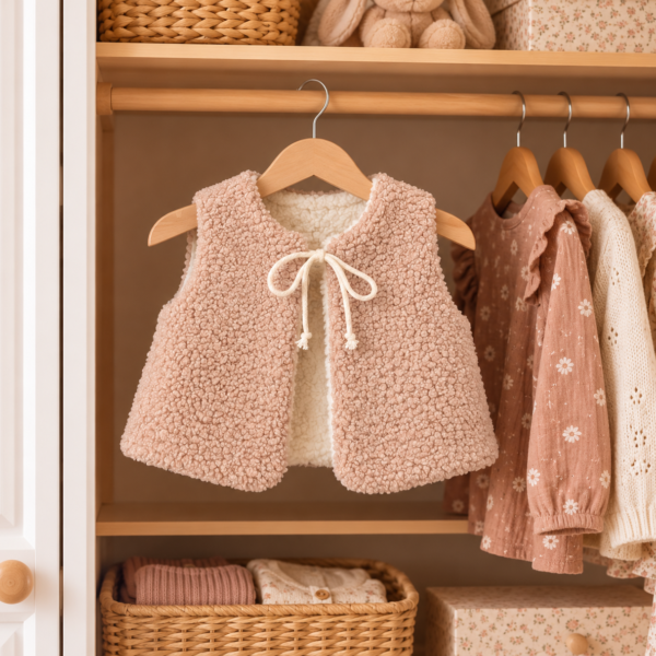 Gilet de berger