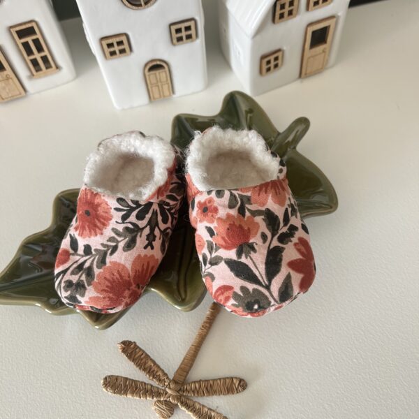 Chaussons bébé