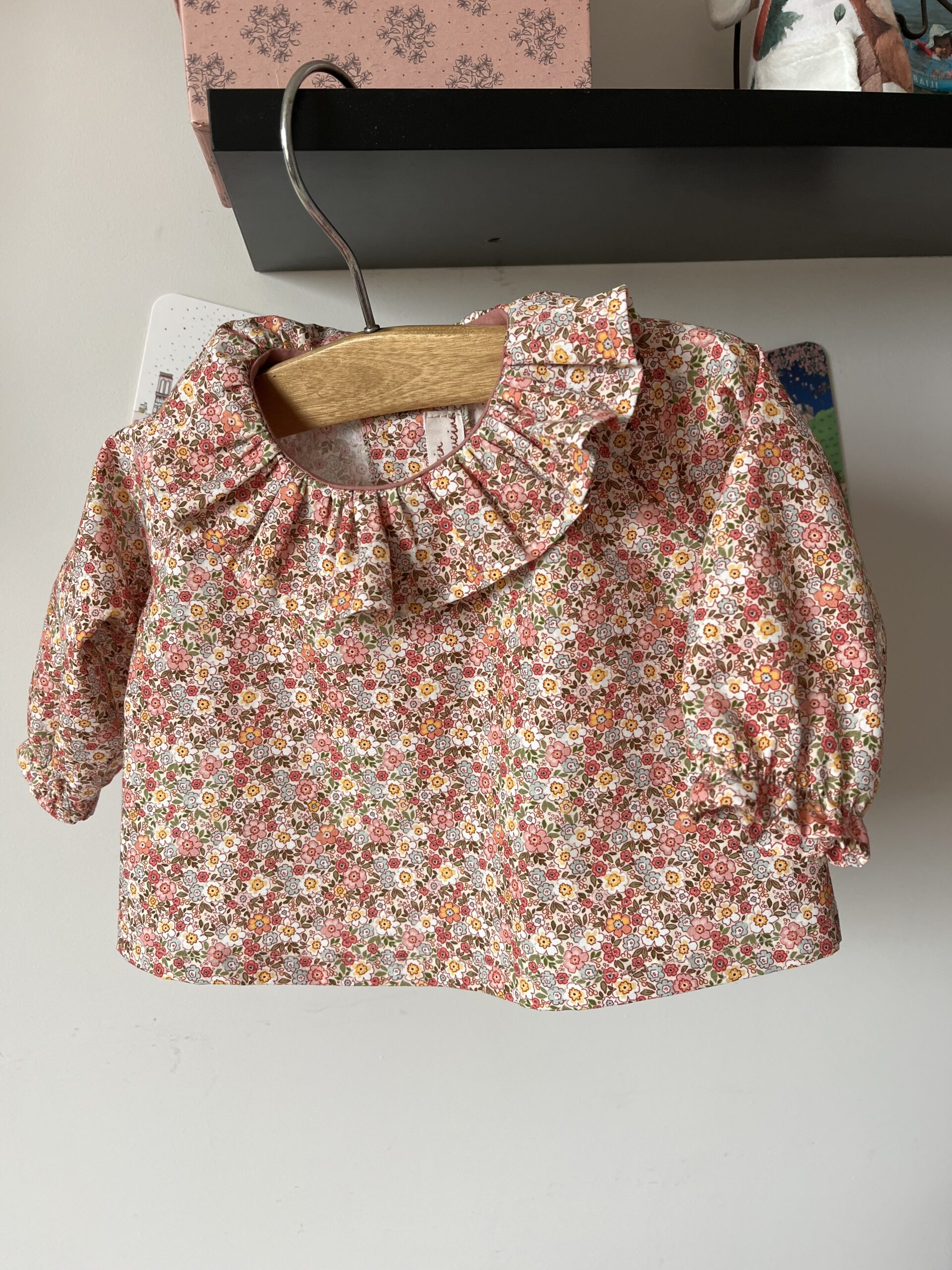 Blouse et sarouel bébé – Image 2