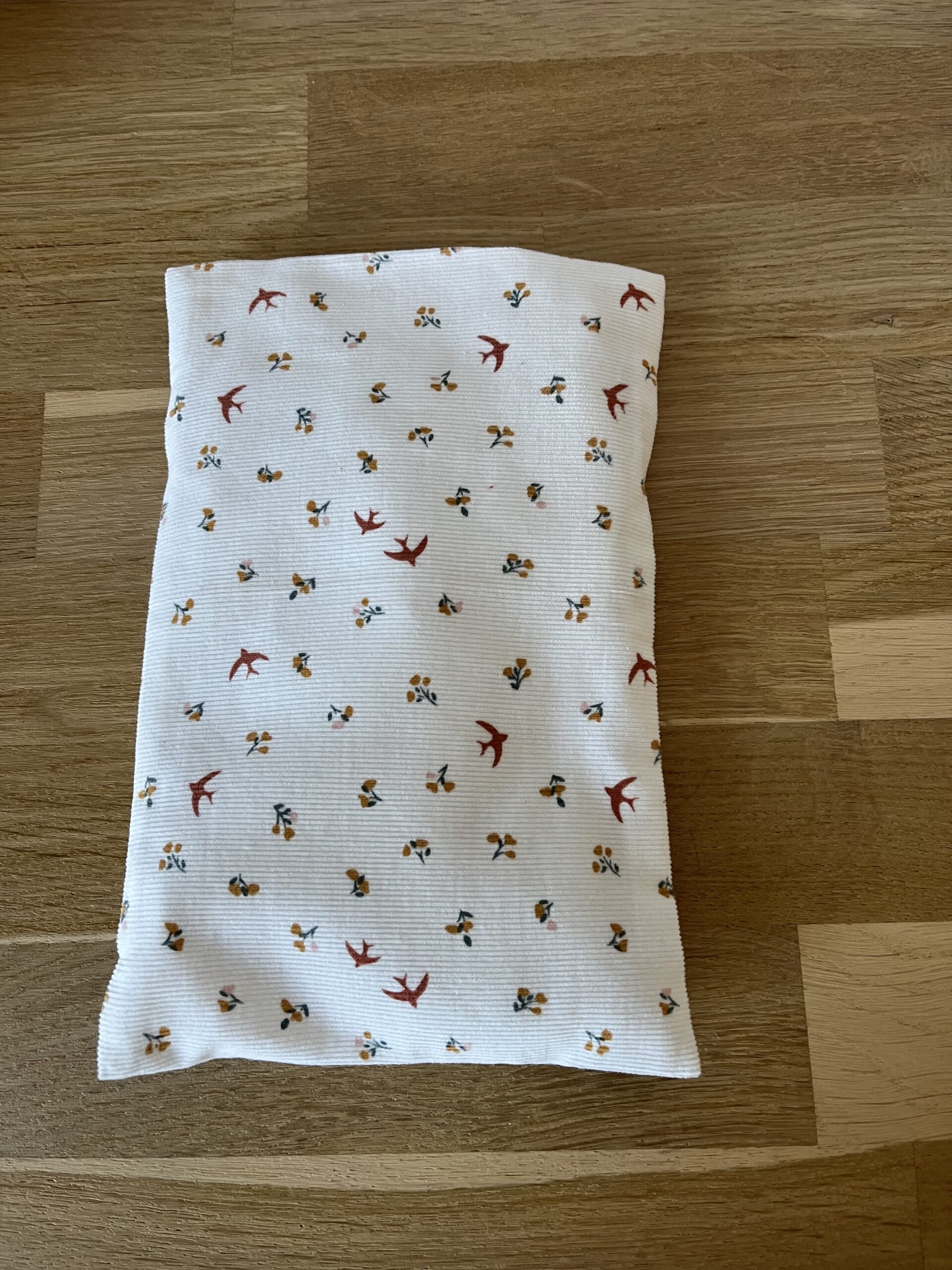 Bouillotte grain de blé – Image 3